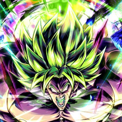 GodBroly_ Profile Picture