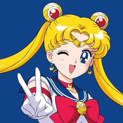 O perfil para a séries de anime e mangá Bishoujo Senshi Sailor Moon!