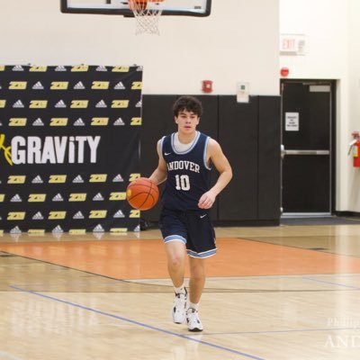 Phillips Academy Andover ‘26 | 6’0 Pg