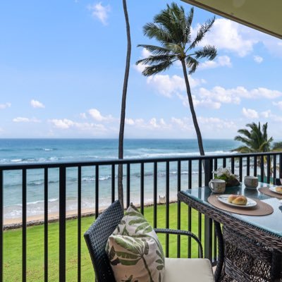 #Papakea_A306 NEW #Oceanfront Studio with #OceanViews at #Papakea Resort in #West Maui  #papakea #whalewatching