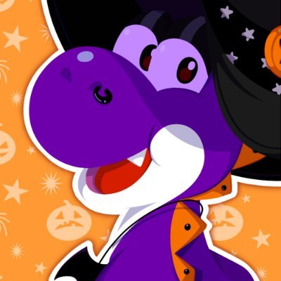 Spooky | 🇬🇧 | Adult | Very tired goth | LGBTQ+🏳️‍🌈 | CEO of Luigi & Shadow || Queen of Halloween 🎃 | Bestie: @CometMedal