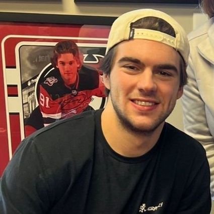 24 || Nico Hischier enthusiast || I live by my red teams #NJDevils 🏒 #ForzaFerrari 🏎 || esp/eng