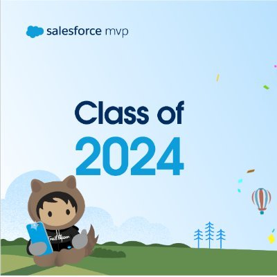 Humble and Hustle
Sr. Consultant Ent Architect at Dell and passionate on Salesforce
https://t.co/jZg1s5EBwP…
https://t.co/H7fcWB04hq