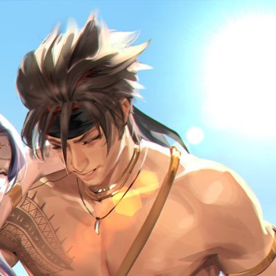 Apolaki ☀️さんのプロフィール画像