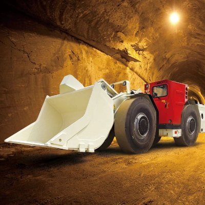 Professional Underground mining machine supplier