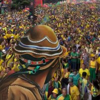 Reage Brasil 🇧🇷(@BrasilVemComigo) 's Twitter Profile Photo