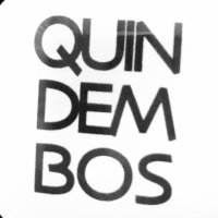 QUINDEMBOSキンデンボス (@quindembos) 's Twitter Profile Photo QUINDEMBOSキンデンボス (@quindembos) 's Twitter Profile Photo