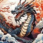 Dragon god ryujin