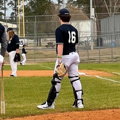 Catcher, 3b, Of, Southside High School C/O 27 HEIGHT 6’0 WEIGHT 190 Phone 2527025386
