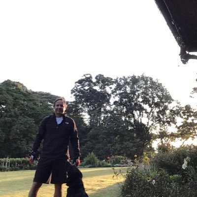 Father, husband, farmer, pilot and lover of dogs!
