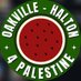 Oakville-Halton 4 Palestine (@OH4Palestine) Twitter profile photo