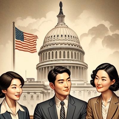Official Twitter Account for the Advancement of Korean American Federal Government Employees.