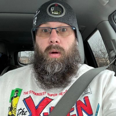 BeardedChrisP Profile Picture