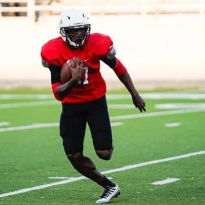 Lake Highlands Sophomore with a Dream of the NFL