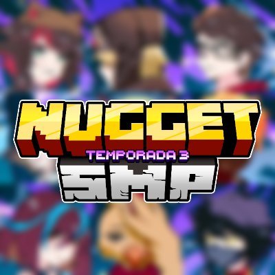 Hola! En esta cuenta encontraras cosas del #NuggetSMP aquí encontraras, dibujos, teorias, Edits, Animatics o tweets dichos por los miembros de la serie, etc. 😄