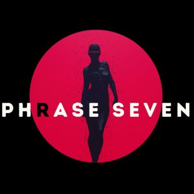 The Official Twitter for the series, Phrase Seven, based on the novels by Chase Hughes