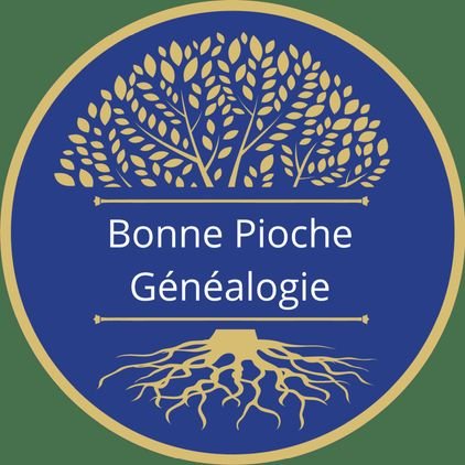 Généalogiste en formation, racines dans l'ouest de la France (17,85,79), mais vie quotidienne à Orléans! **BONNE PIOCHE GENEALOGIE**