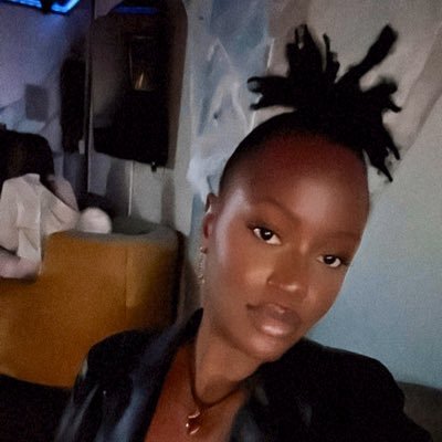A Kenyan babe 🇰🇪✨💕 I am the evidence