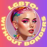 LGBTQ+ Without Borders 🏳️‍🌈(@LgbtqWoBorders) 's Twitter Profile Photo