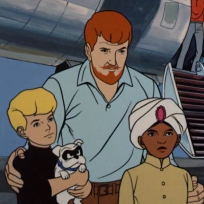 Sim Sim Salabim. I will post photos and videos about Jonny Quest created by Doug Wildey, Hanna Barbera, and others on an irregular basis.