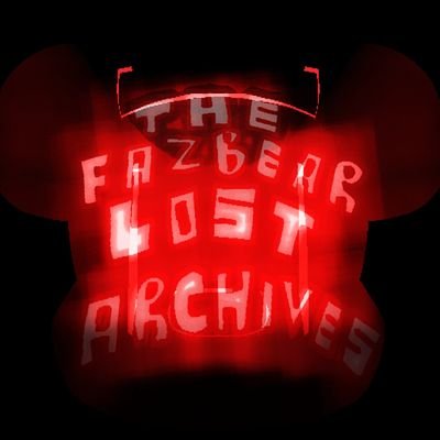 official account of the fazbear lost archives

mod based on disturbing things and parodies   related to fnaf 🐻

               director:@sr_stefax