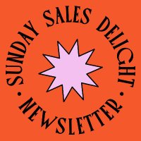 ☀️ Sunday Sales Delight(@SunSalesDelight) 's Twitter Profile Photo