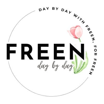 Day by day with Freen, for Freen @srchafreen 🌷✨ #GIRLFREEN | Spread positivity and respect