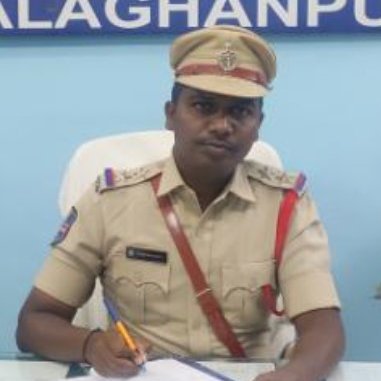 Lingalaghanpur Police Station, Warangal Commissionerate, Telangana State Police-India