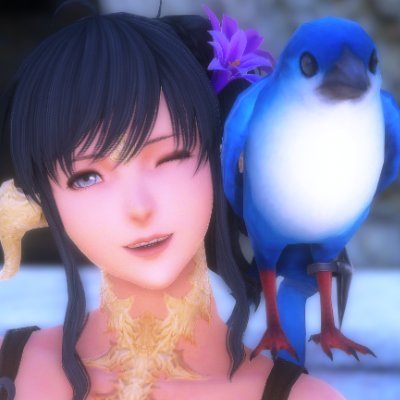 nobuo0115_FF14 Profile Picture