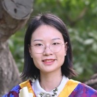 Wanrong (Sophia) He (@wanronghe) 's Twitter Profile