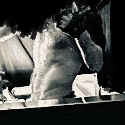 **This backup is now my main** old acc was nuked 💥 6’2 Dom/findom with big 🍆 DM for content 🔥 Guitarist into NIN, Type O, Depeche 🎧 Movie buff (horror+) 🪦