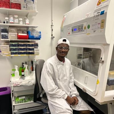 Public Health Scientist |2022 Sanger Institute Prize Winner| 2023 PAR Foundation Grantee| Multiple Awards-Winning Microbiology Student| Genomics Scientist