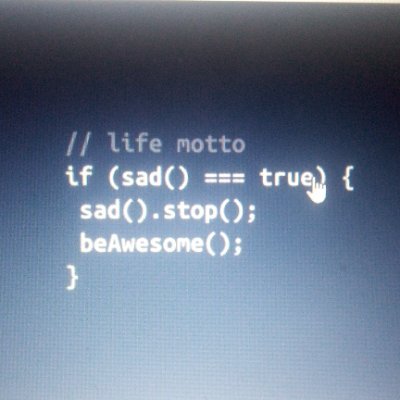 k_danhassan's profile picture. software engineer with vibes