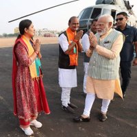 Steffi Chauhan (मोदी का परिवार)(@steffiBjp) 's Twitter Profile Photo