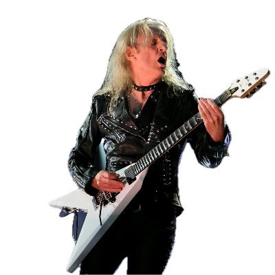 Real Glenn Tipton Fan Page Account Handled by @RealGlennTipton himself.
Judas Priest’s Guitar God since 1974 🤘🎸