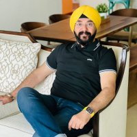 Gurvinder Singh(@GSB50k) 's Twitter Profile Photo