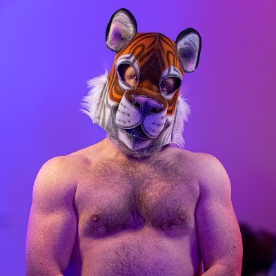 Rubbery, piggery, tigery puppy. He/him. AD of @bengal0 #NSFW 18+ only.  Go away kids. 
https://t.co/X3e4x8r81D