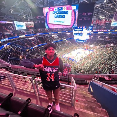 Corey Kispert Enthusiast | Wizards Fan 🧙‍♂️| Co-Host of Bullets to Wizards Podcast