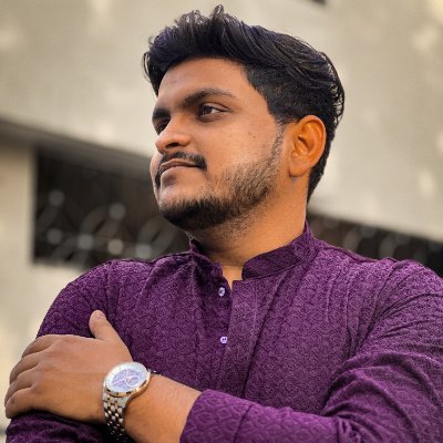 adarsh_sheryian's profile picture. Helping people to build their career in tech.
Co-founder @sheryians_
Learn awesome web dev here : https://t.co/iUFUhHNbL7
