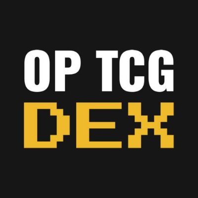 OP TCG Dex is the ultimate companion for One Piece Card Game!