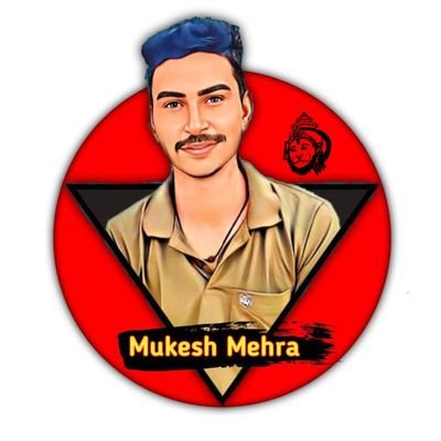 Official twitter of Mukesh Mehra. I'm a youtuber and an educator spreading awareness through videos.  #Jai_Hind  🇮🇳
                   YouTube channel 👇👇👇
