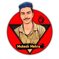 Mukesh Mehra(@MukeshMehra_) 's Twitter Profile Photo