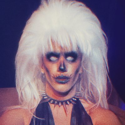 Hitchcock Blonde, Drag Cartoon, Freakish Fabricator, Trans Terror 😈💘