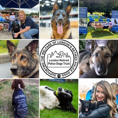 London Retired Police Dogs Trust