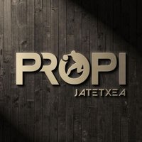 Propi Jatetxea(@PropiJatetxea) 's Twitter Profile Photo