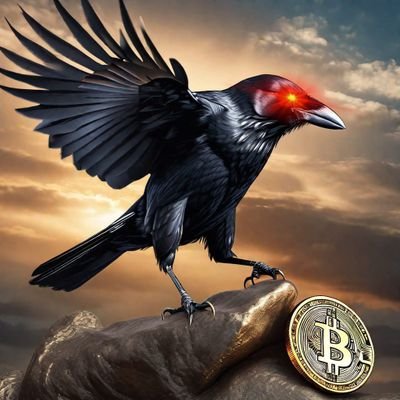 Bitcoin_Crow's profile picture. 