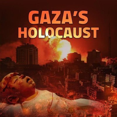 https://t.co/GuMgrUaGMD
Free Palestine 🇵🇸
@worldscreamarab
@arabworldscream
Gaza Holocaust