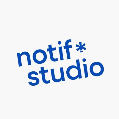 notif_studio Profile Picture