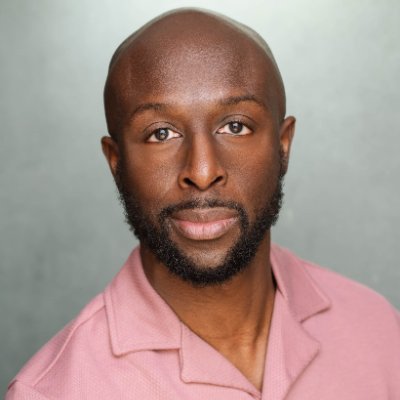 Actor. Represented by: @union_mgmt 
Voiceover:  @iCanTalkLtd