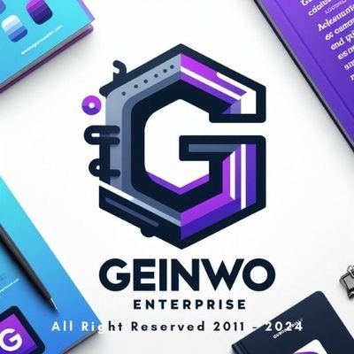 Geinwo Enterprise
|Entrepreneur| Company based from Malaysia. | Online Seller | rezeki2769@gmail.com | Visit the official website.